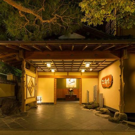 Mimasuya Hotel Yugawara Bagian luar foto